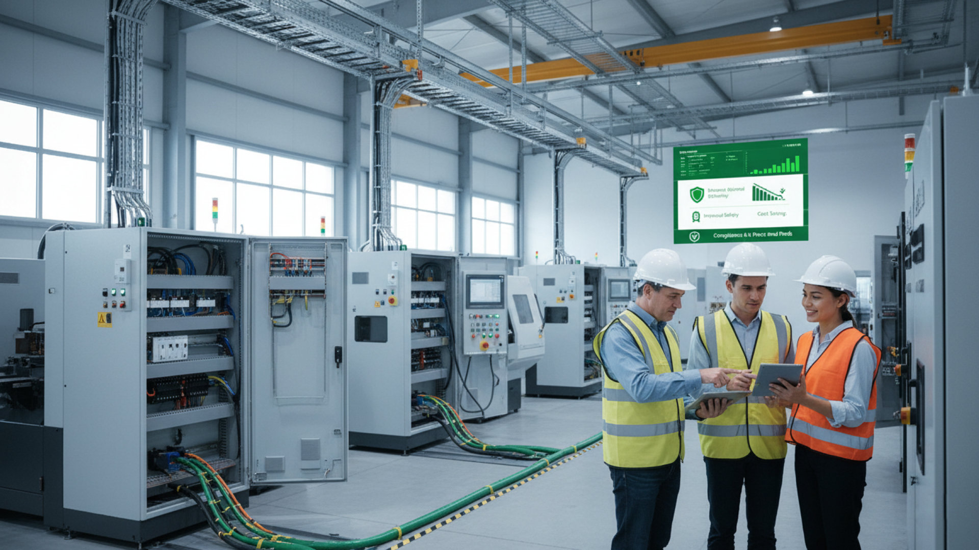 Benefits of Working with Henry Davies