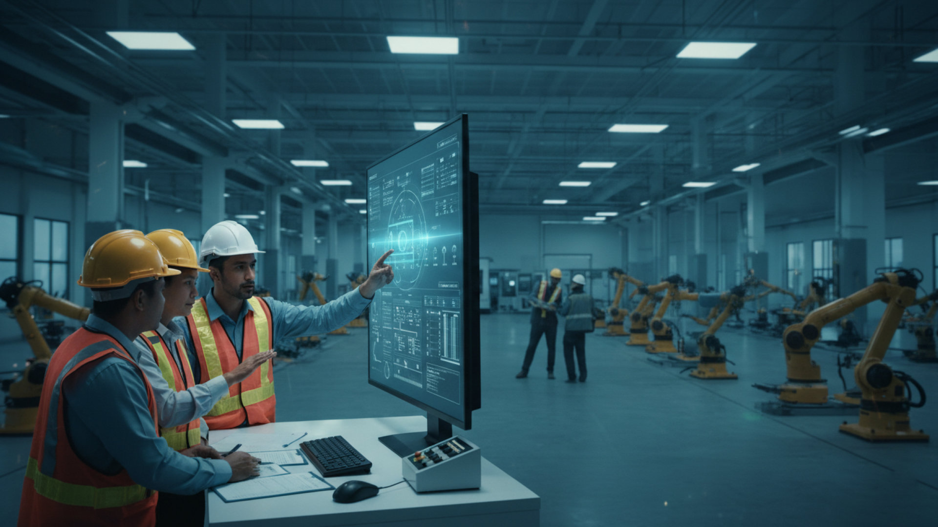 Common Industrial Challenges and How We Solve Them