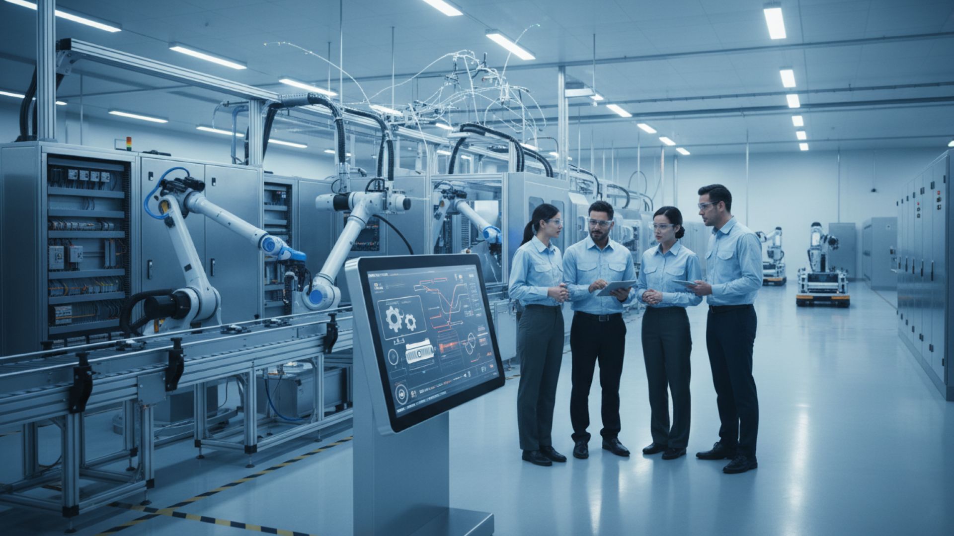 How Automation Works – Simple, Smart, and Seamless