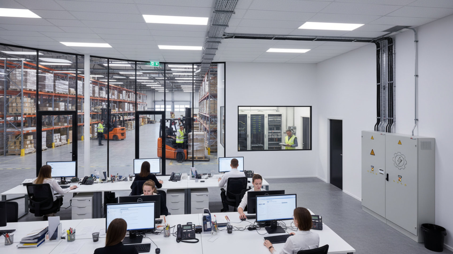 How Our Solutions Make Your Business Run Smoother