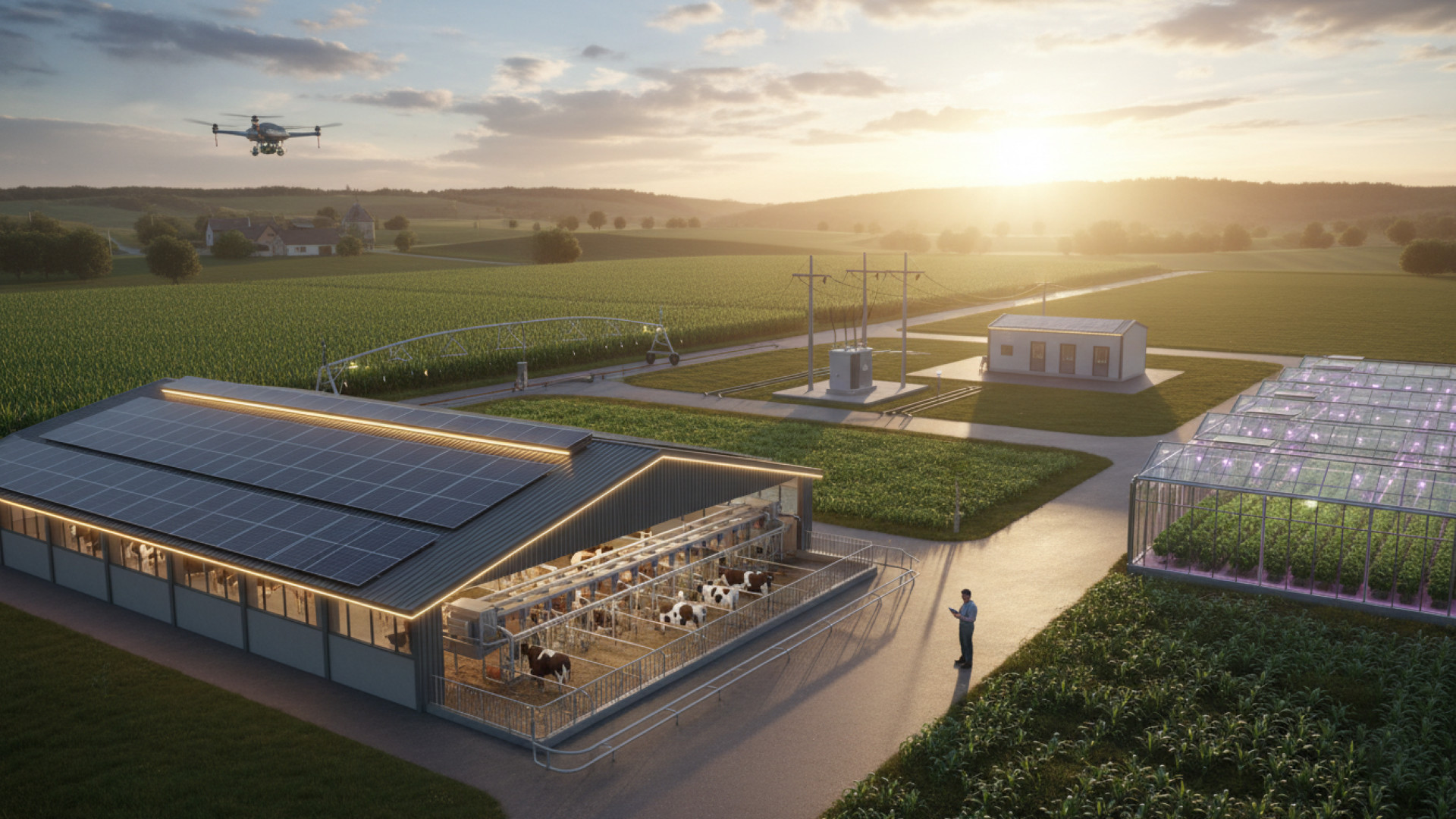 Improvements Farmers Can Expect