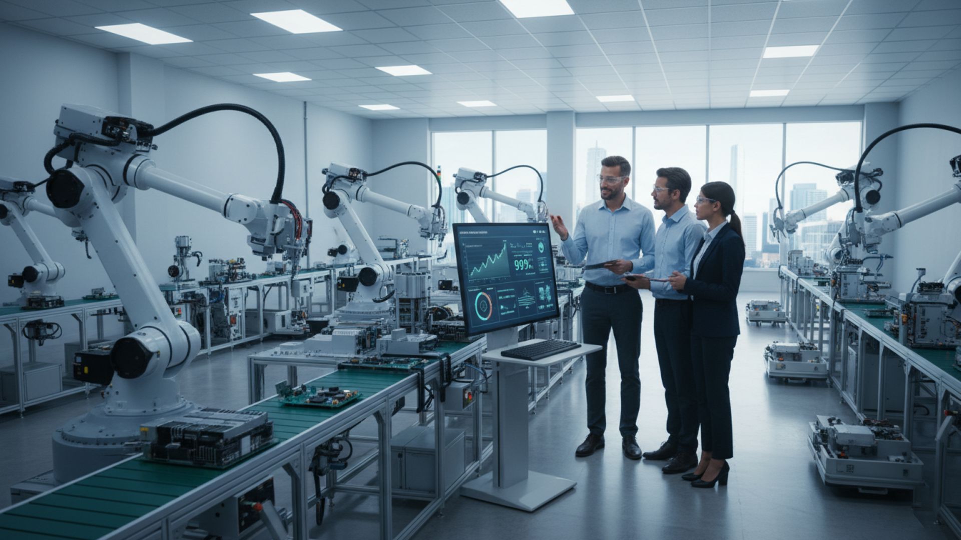 The Benefits of Smarter Automation